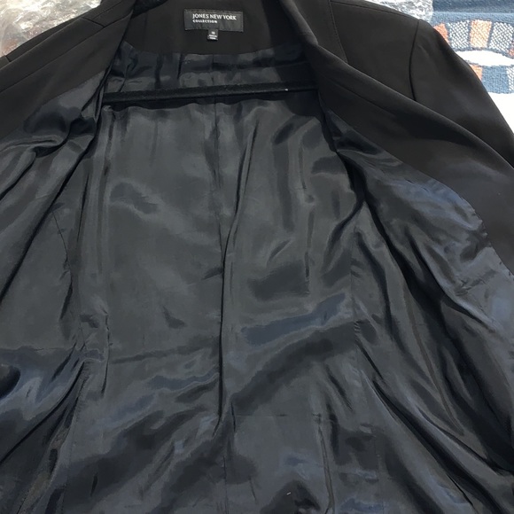 Jones New York Collection Women’s Blazer - Picture 10 of 12